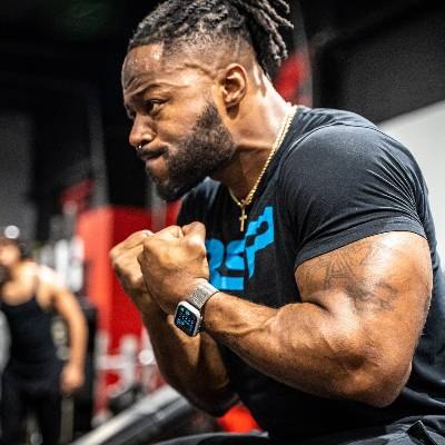 ALEX ALLEN - MALE