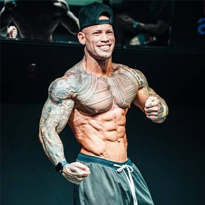 ALEX PADRON