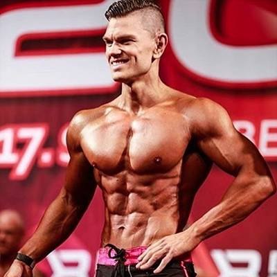 ALEXANDER LADSTEN