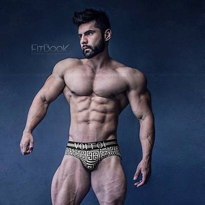 ALEXANDER HERRERA (Mexico)