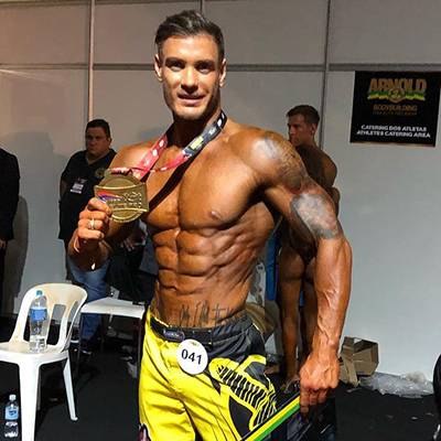 ALEXANDER LAVREEV