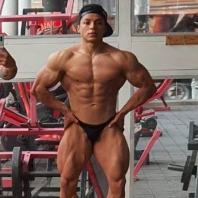 ALEXANDER VELASQUEZ