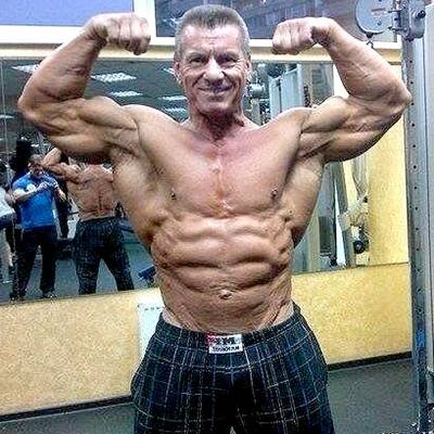 ALEXANDER YASHANKIN