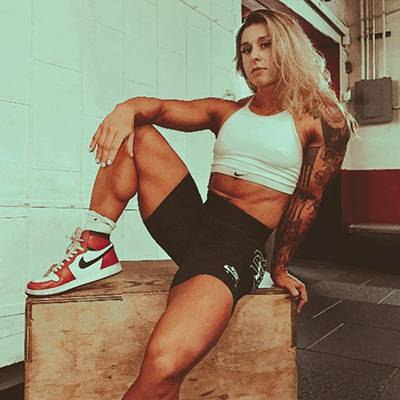 ALEXIS (LEXI) LOWERY