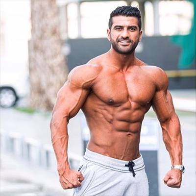 ALI MARAFI