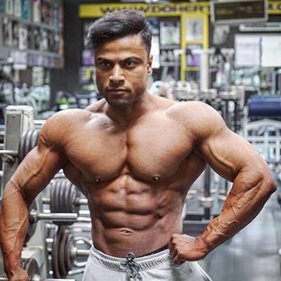 ALI RAZA