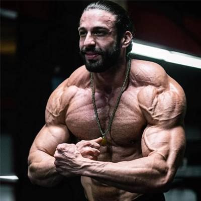 ALI NASR