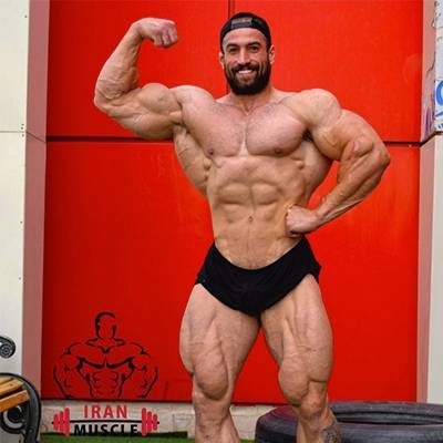 ALI POULADVAND