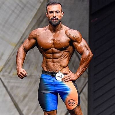 ALI ALBAGHLI