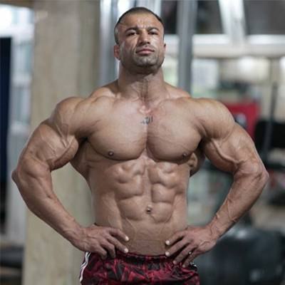 ALI SHAMSGHAMAR