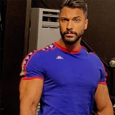 ALI SALIM
