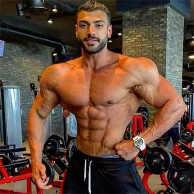ALI HUSSAIN JAFAR