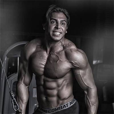 ALIREZA SHIRIN