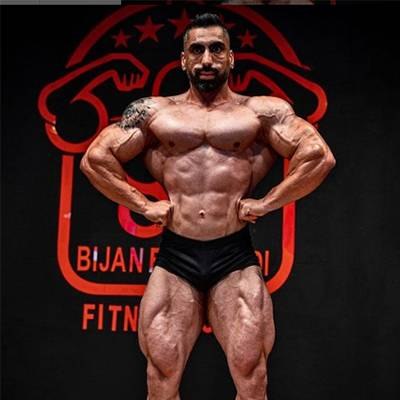 ALIREZA BAQERI