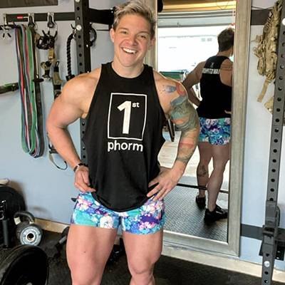 ALYSSA BENFORD
