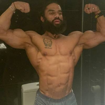 AMANDEEP SINGH (1) (INDIA)