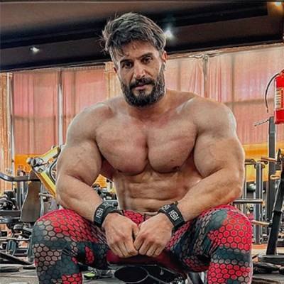 AMIR MAHAEI