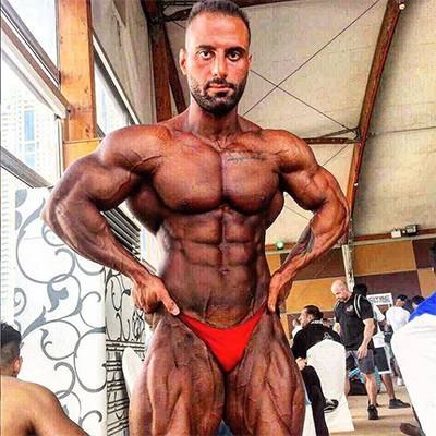 AMIR HOSSEIN SAADATNIA