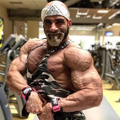 AMIRBAKHMAN OLFATMANESH
