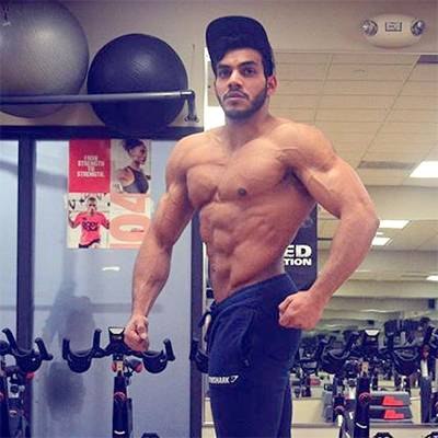 AMMAR ALDAHAN