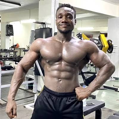 AMOUSSOU FELIX KOKOU