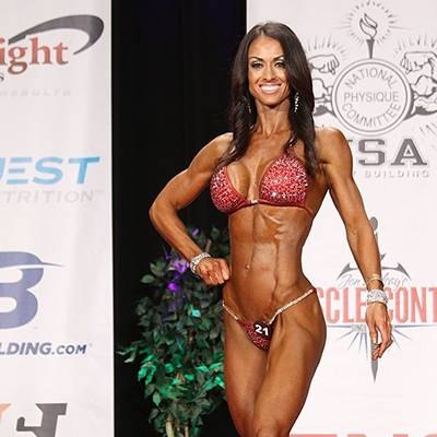 AMY VILLA-NELSON (USA)