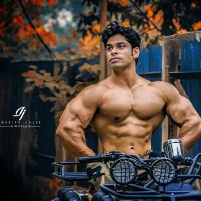 ANAND ARNOLD