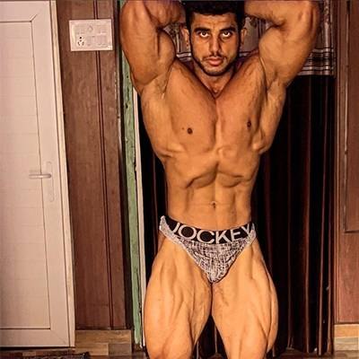 ANAND YADAV