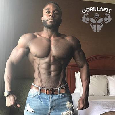 ANDRE BLOUNT