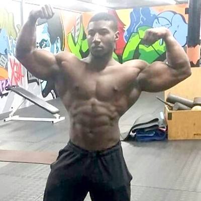 ANDRE MCSHAN