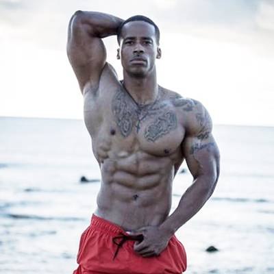 ANDRE K SMITH