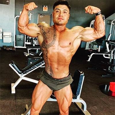 ANDRES LUJAN