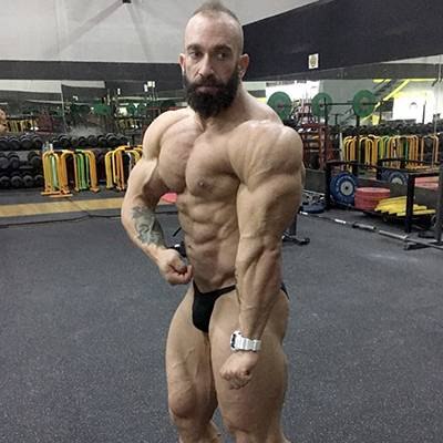 ANDREW BELL