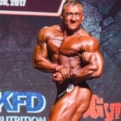 ANDREY TIKHONOV