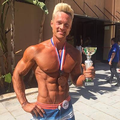 ANDRIAN VOLOSHYN