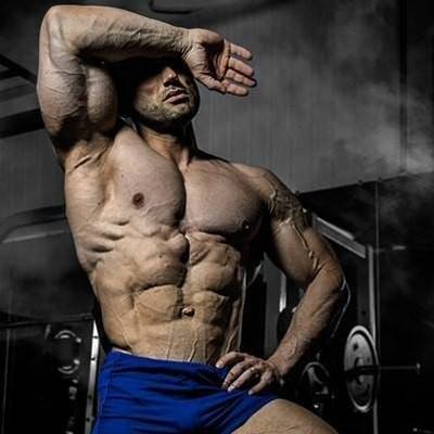 ANDRIY KUKHARCHUK