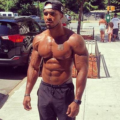 ANTHONY GILKES