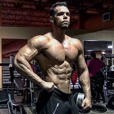 ANTHONY OJEDA