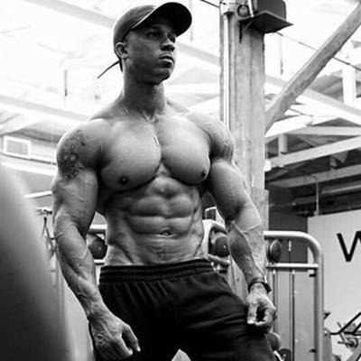 ANTHONY WOODS