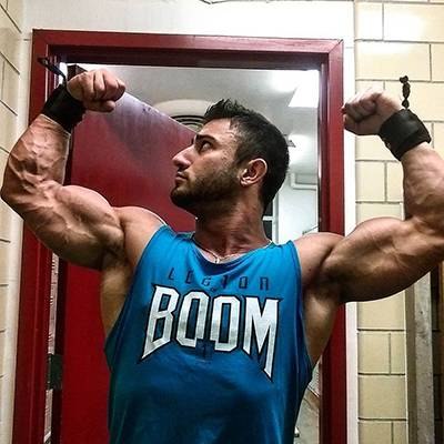 ANTHONY ROBERTO