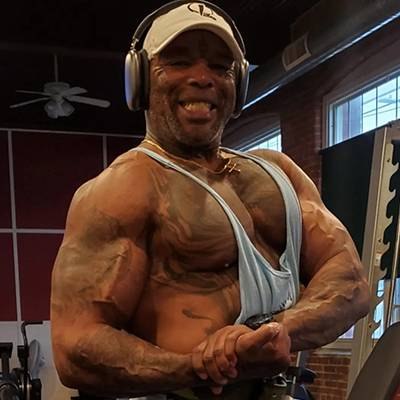 ANTHONY MCKINNEY