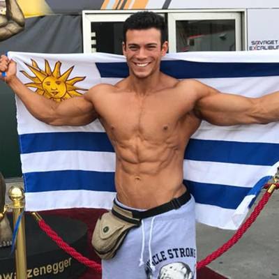 ANTHONY DAMIAN BARRETO MEDEROS
