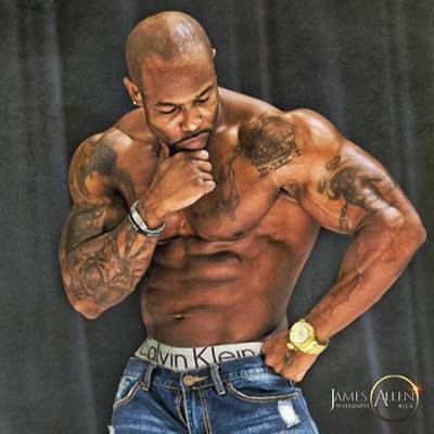 ANTIONE WILLIAMS