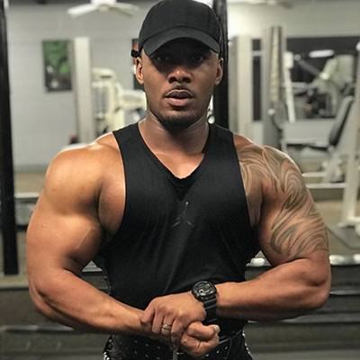 ANTOINE WEATHERSPOON