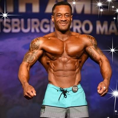 ANTOINE DANFORD