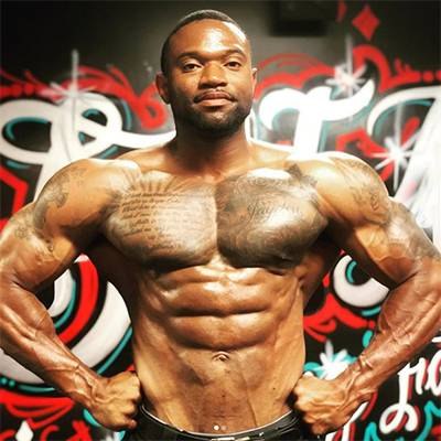 ANTOINE MCNEILL