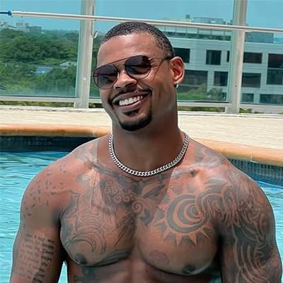 ANTON JOHNSON