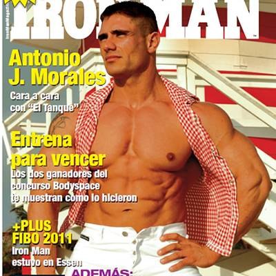 ANTONIO MORALES VIDAL