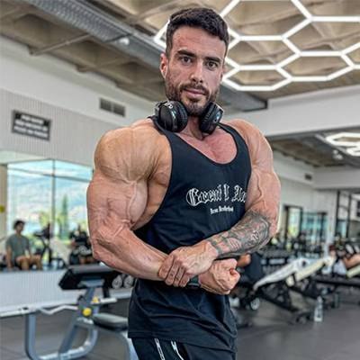 ANTONIO CAMACHO