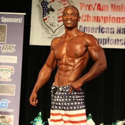 ANTONY RICHBURG
